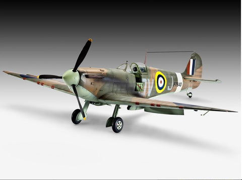 Revell Germany Aircraft 1/32 Spitfire Mk IIa Fighter Kit