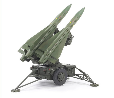 AFV Club Military 1/35 MIM23 Hawk Surface-to-Air Missile Kit