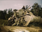 Takom Military 1/35 US M3 Lee Late Medium Tank Kit