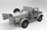 Gecko 1/35 Bedford MWC 15cwt 4x2 200 Gallon Water Bowser Truck Closed Cab Kit