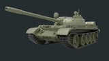 MiniArt Military 1/35 Soviet T55 Mod 1963 Tank w/Full Interior (New Tool) Kit