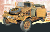 Dragon Military Models 1/35 Kubelwagen Radio Car Smart Kit