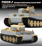 Academy Military 1/35 Tiger-I Gruppe Fehrmann Kit