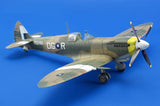 Eduard Aircraft 1/48 Spitfire Mk VIII Fighter Profi-Pack (Re-Issue) Kit