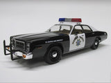 MPC Model Cars 1/25 1978 Dodge Monaco CHP Police Car Kit
