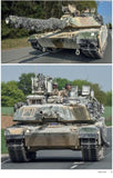 PLA Editions Abrams Squad References 3: Combined US Forces Resolve