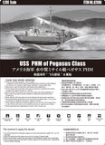Hobby Boss Model Ships 1/200 USS PHM Pegasus Class Kit