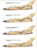 Eduard Aircraft 1/72 Tornado GR1 Desert Babes Combat Aircraft Ltd Edition Kit (Reissue)
