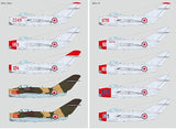 Bronco Aircraft 1/48 MiG15 Fagot Fighter Jet Korean War (New Tool) Kit