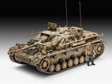 Revell Germany 1/35 SdKfz 167 StuG IV Tank Kit