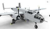 Airfix Aircraft 1/72 B25C/D Mitchell Bomber (New Tool) Kit