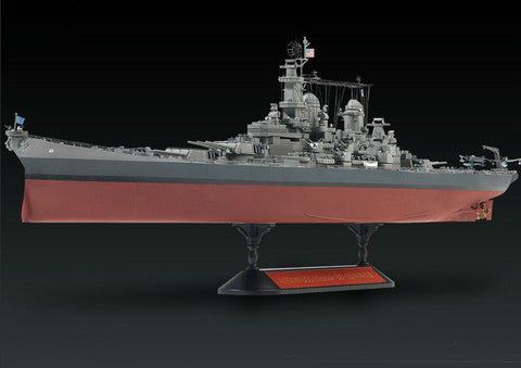 Academy Ships 1/700 USS Missouri BB-63 Modeler's Edition Kit