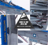 Academy Aircraft 1/72 USN F/A-18C VFA-192 Golden Dragons Kit