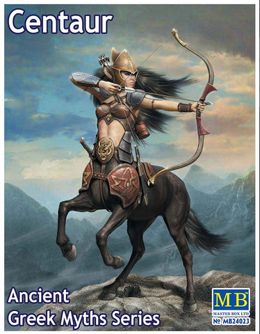 Master Box Ltd 1/24 Ancient Greek Centaur Kit