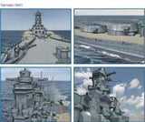 Osprey Publishing Anatomy of the Ship: Battleships Yamato & Musashi