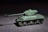 Trumpeter Military Models 1/72 French M4 Tank Kit