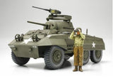 Tamiya Military 1/48 WWII US Infantry at Rest UnPainted (9) & Jeep Kit