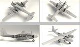 ICM Aircraft 1/48 WWII USAF A28B15 Invader Bomber Kit