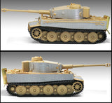 Academy Military 1/35 Tiger-I Gruppe Fehrmann Kit