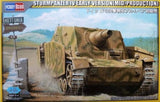 Hobby Boss Military 1/35 German Sturmpanzer IV Early Version (Mid Production) Kit
