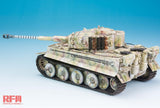Rye Field 1/35 Tiger I Wittmann's Tiger Early Production Kit