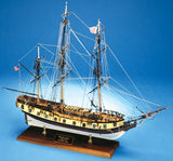 Model Shipways 1/64 Rattlesnake Wooden Kit