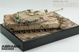 PLA Editions Abrams Squad: Modelling the Abrams Vol. 1