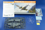 Eduard Aircraft 1/48 Spitfire Mk VIII Fighter Profi-Pack (Re-Issue) Kit