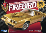 MPC Model Cars 1/16 1979 Pontiac Firebird Kit
