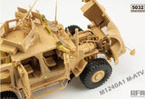 Rye Field 1/35 US Army M-ATV M1240A1 Kit