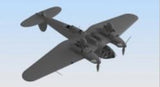 ICM Aircraft 1/48 WWII German He111H16 Bomber Kit