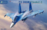 Kitty Hawk Aircraft 1/48 Sukhoi SU-30SM Flanker C Kit