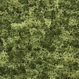 Woodland Scenics Turf - Light Green, Coarse (32oz. Shaker)