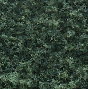 Woodland Scenics Turf - Dark Green, Coarse (12 oz. Bag)