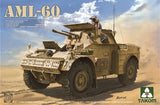 Takom Military 1/35 French AML60 Light Armored Car Kit