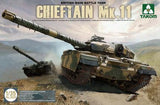 Takom Military 1/35 Chieftain Mk 11 British Main Battle Tank Kit