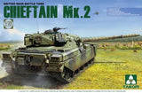 Takom Military 1/35 Chieftain Mk 2 Main Battle Tank Kit