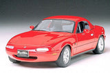 Tamiya Model Cars 1/24 Mazda Eunos Roadster Kit