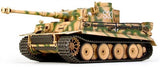 Tamiya Military 1/48 German Tiger I Early Tank Kit