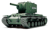 Tamiya Military 1/48 KV2 Gigant Heavy Tank Kit