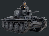 Tamiya Military 1/48 German Panzer 38(t) Ausf E/F Tank Kit