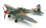 Tamiya Aircraft 1/48 IL2 Sturmovik Fighter Kit
