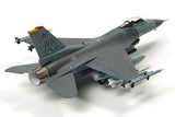 Tamiya Aircraft 1/72 F16 CJ Block 50 Fighting Falcon Fighter Kit