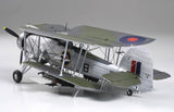 Tamiya Aircraft 1/48 Fairey Swordfish Mk II Spotter/ Torpedo Bomber Kit