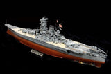 Tamiya Model Ships 1/350 IJN Yamato Battleship 1945 Premium Edition Kit