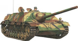 Tamiya Military 1/35 German Jagdpanzer IV/70(V) Lang Tank Kit
