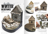 AK Interactive Books - Tanker Techniques Magazine Winter Special Issue