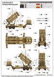 Trumpeter Military Models 1/35 US M901 Launching Station w/MIM-104F Patriot SAM System (PAC3) Kit