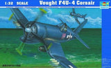 Trumpeter Aircraft 1/32 F4U4 Corsair Aircraft Kit