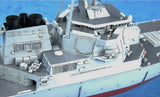 Trumpeter Ship Models 1/350 USS Arleigh Burke DDG51 Guided Missile Destroyer Kit